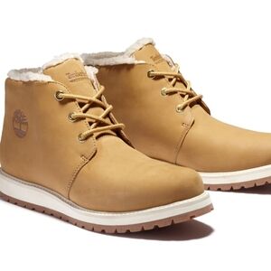 New Timberland Richmond Ridge Waterproof lined Chukka Men's Boots